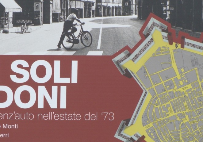 “Pei soli pedoni”, in mostra la Modena che non ti aspetti
