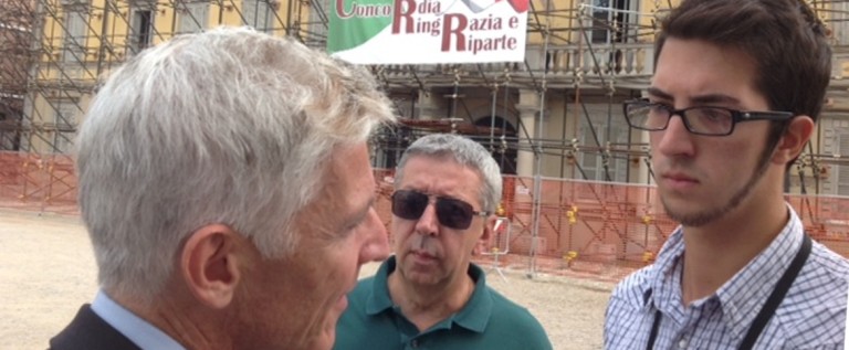 Negro “La ricostruzione poggia sui due pilastri Sapere e Cultura”