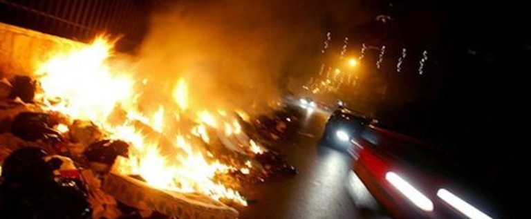Rifiuti, Vaccari “La Terra dei Fuochi è emergenza assoluta”