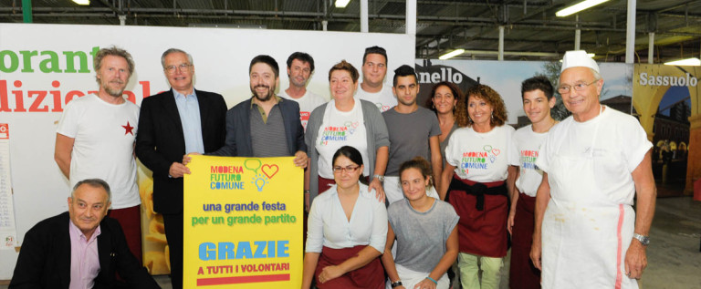 #giorno00 – La festa è finita