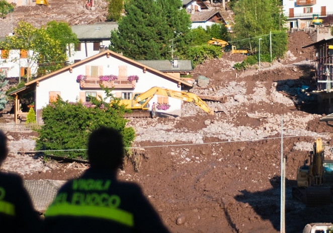 Ambiente, Vaccari “Più fondi per la difesa del suolo e delle acque”