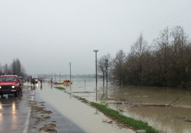 Alluvione, Vecchi “La situazione modenese è unica e urgente”