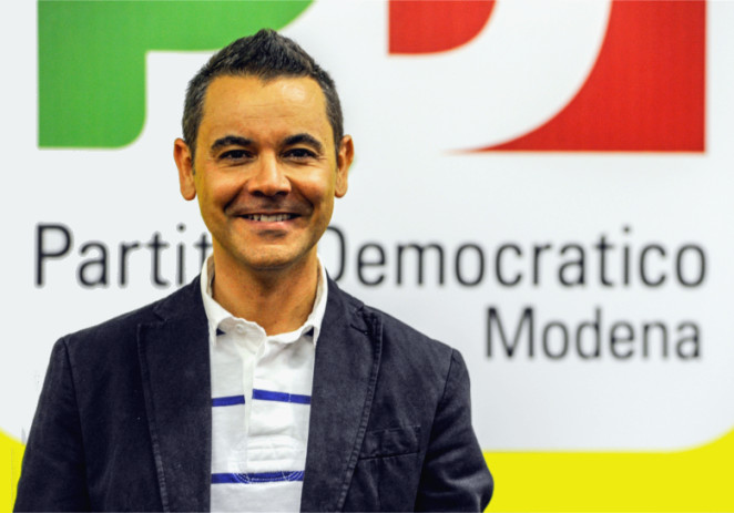 Medolla, sabato cena di autofinanziamento con Filippo Molinari