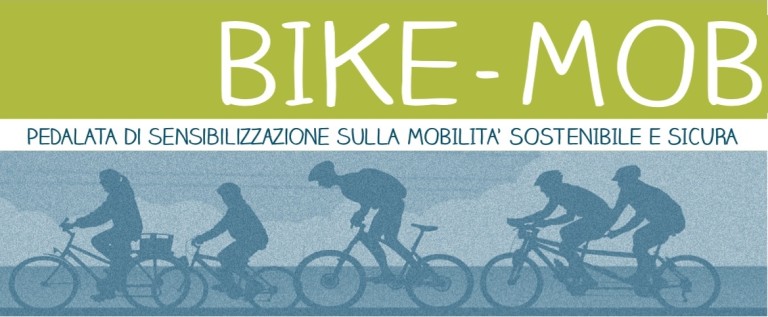 Bike-Mob, domenica pedalata con Gian Carlo Muzzarelli