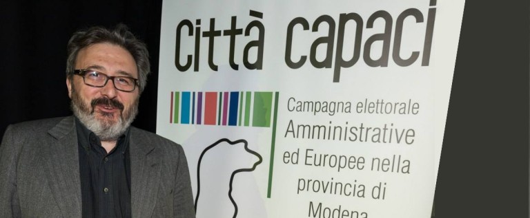 Pd Castelvetro, venerdì cena di autofinanziamento con Fraceschini