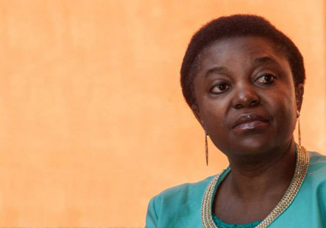 Carpi, Kyenge “Solidarietà all’assessore Galantini”