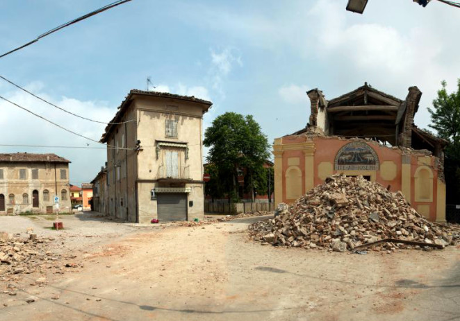 Lucia Bursi “Dalla calamità l’insegnamento per città resilienti”