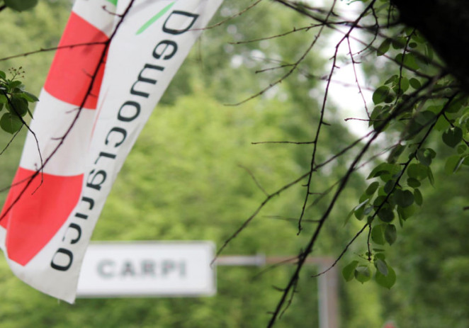 Festa Carpi, domenica sera si parla di ricostruzione post-sisma