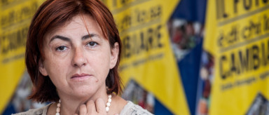 Cinzia Franchini, Lucia Bursi “Legalità, primo valore da presidiare”
