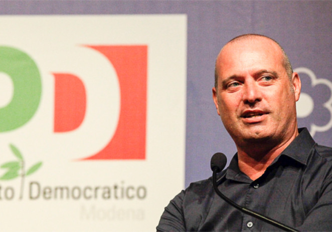 Stasera si chiude a Modena la campagna di Stefano Bonaccini