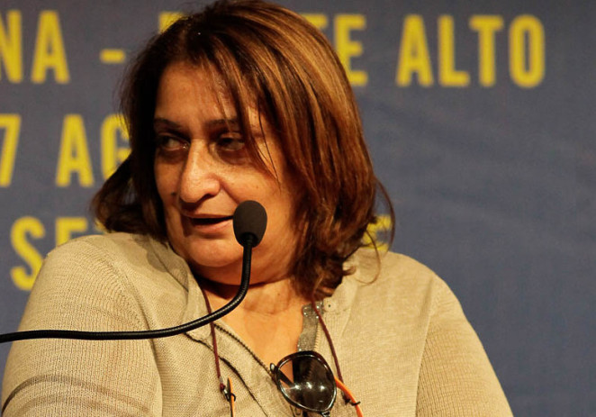 Ponte Alto – intervista a Rosaria Capacchione