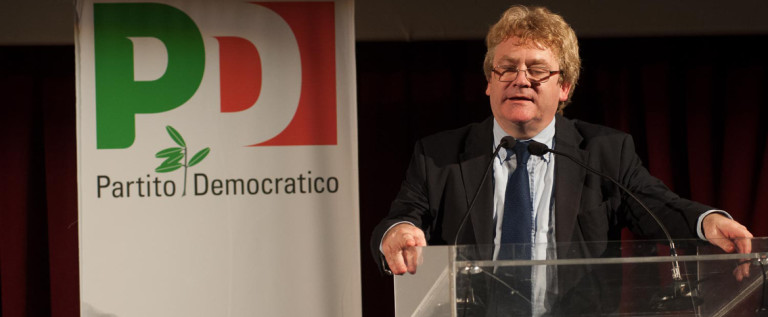 Luciano Vecchi nominato coordinatore Area internazionale del Pd