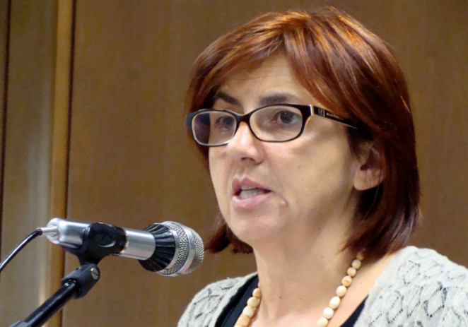 Lucia Bursi “L’astensione sia un tema del congresso regionale”