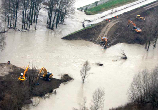 Anniversario alluvione, parlamentari Pd “Modena esempio per il Paese”