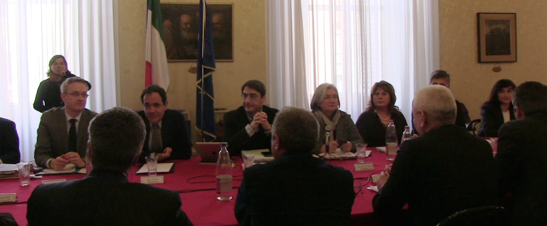 Criminalità, Vaccari “Mercoledì e giovedì a Mantova con l’Antimafia”