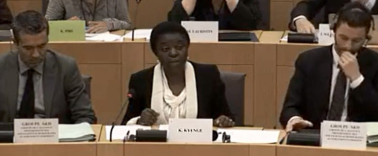 Immigrazione, Kyenge “Serve effettiva politica comune europea”