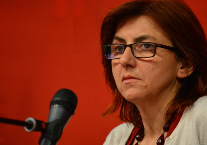 Lucia Bursi azzera la Segreteria provinciale del Pd modenese