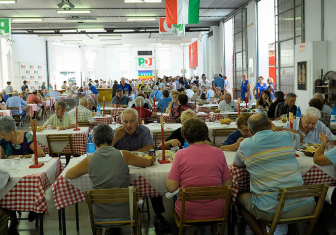 Sono aperte le prenotazioni al pranzo Pd Madonnina-Quattroville