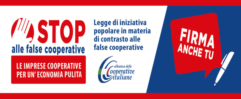 Trande e Venturelli “Modena sostenga campagna contro le false coop”