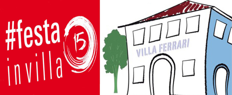 Pd Castelnuovo, é di nuovo #Festa in villa dal 20 al 28 giugno
