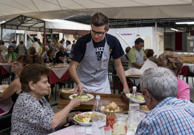 Feste Pd, Bortolamasi “Ripartiamo dalle Feste e dai volontari”