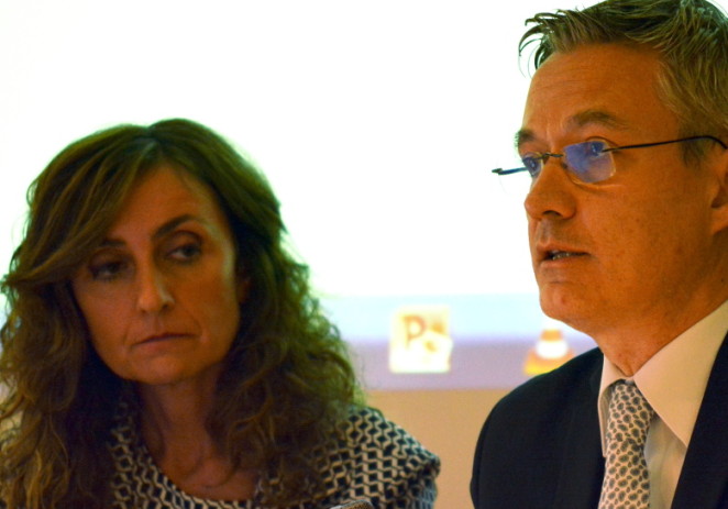 Cinzia Franchini, Vaccari “Al suo fianco contro becere intimidazioni”