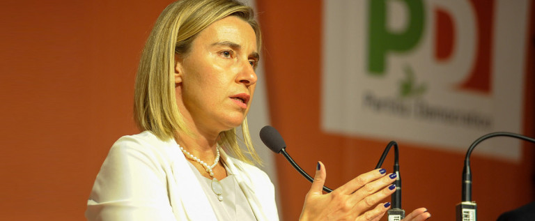 Festa de l’Unità – il video integrale dell’incontro con Federica Mogherini