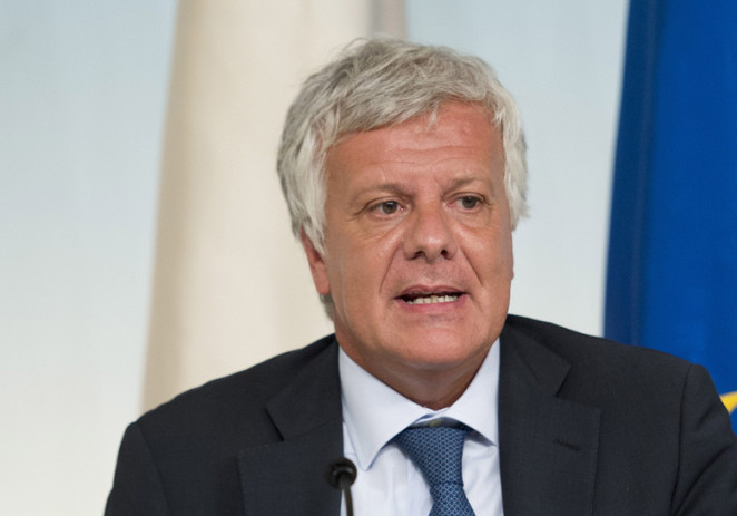 Festa Pd, sabato arriva il ministro dell’Ambiente Gian Luca Galletti