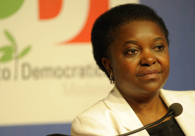 Migrazioni, Kyenge “Promuovere sviluppo nel continente africano”