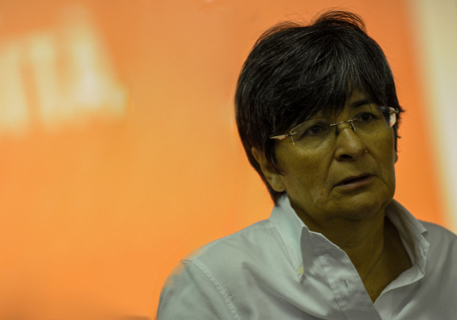Sen. Guerra “Gli stupri di guerra sono crimine contro l’umanità”