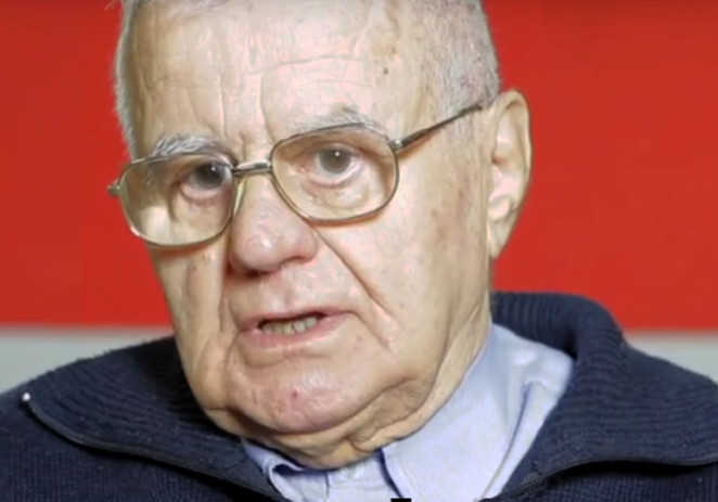 Il cordoglio del Pd modenese per la scomparsa di Emilio Debbi