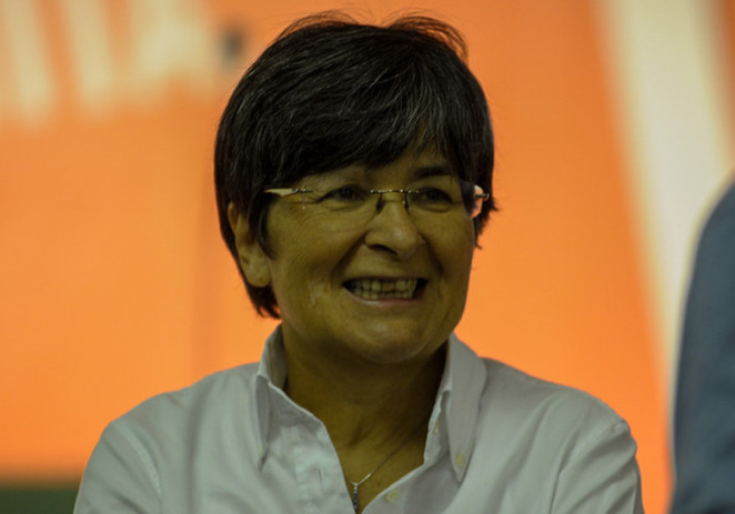 Liberazione, Maria Cecilia Guerra sabato mattina a Castelnuovo