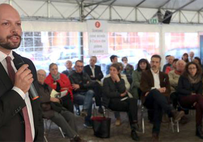 Il cordoglio del Pd modenese per la scomparsa di Enrico Liverani