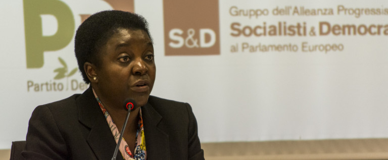 Premio Lux, Kyenge “La difesa dell’ambiente e l’impegno sociale”