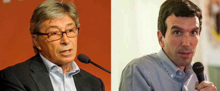 Lunedì 9 novembre incontro con Maurizio Martina e Vasco Errani