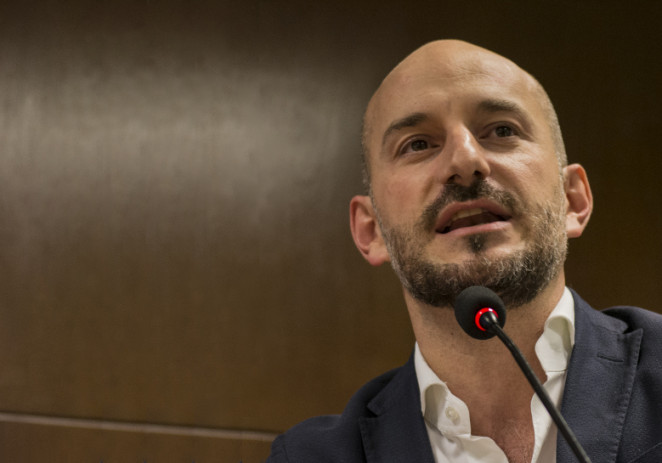 Giovedì Paolo Calvano inaugura la Festa de l’Unità di San Prospero