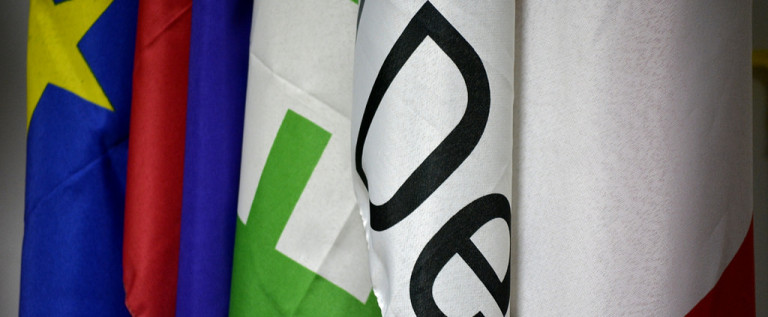 Referendum, domenica mattina a Marzaglia Sabattini e Lorenzon