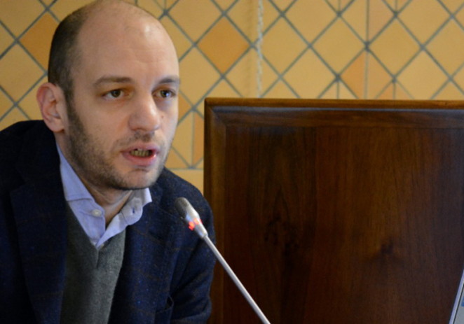 Antimafia, Vaccari “Il Comitato Gioco inizia ascoltando Tizian”