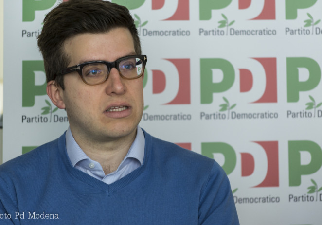 Pd on the road, l’intervista ad Andrea Bortolamasi