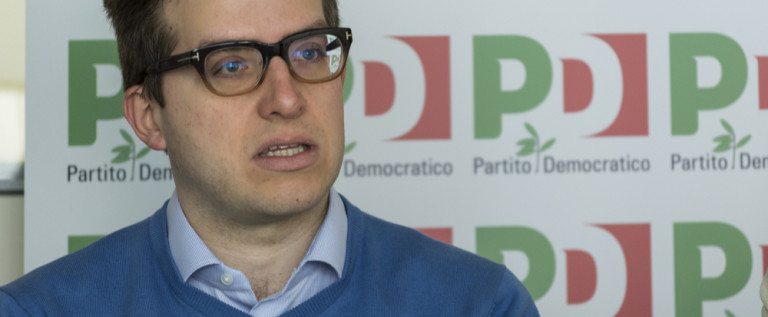 Pd on the road, l’intervista ad Andrea Bortolamasi