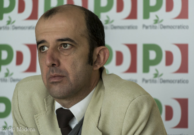 Pd on the road, l’intervista ad Antonio Carpentieri