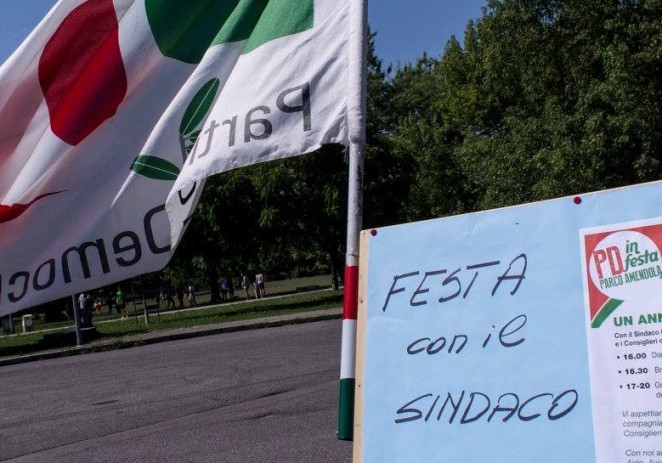 Buon Pastore, domenica pomeriggio Pd in Festa al parco Amendola
