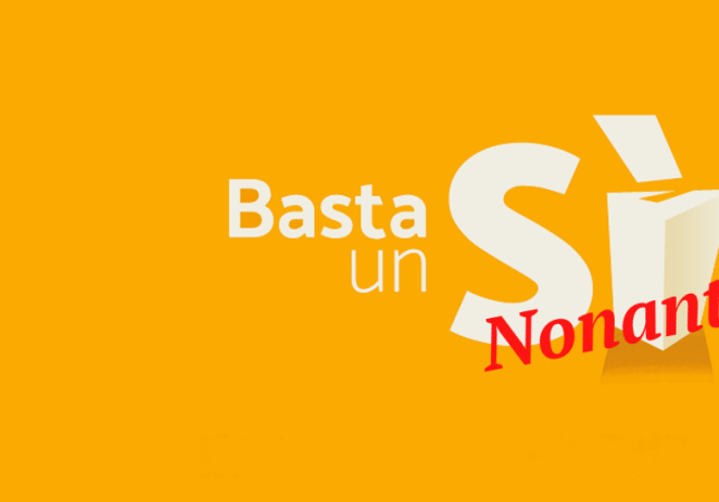 Referendum, costituito il comitato per il sì del Pd di Nonantola
