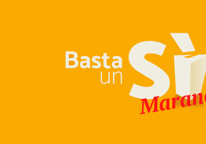 Si è costituito il comitato “Basta un Sì” del Pd di Maranello