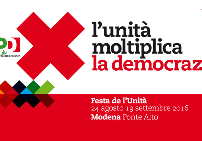 Ponte Alto, il programma politico della Festa provinciale de l’Unità
