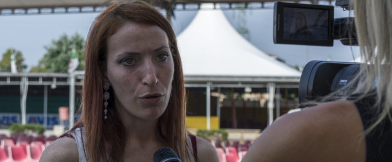 #PonteAlto2016, Benedetta Brighenti in conferenza stampa