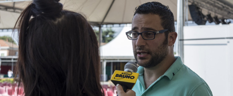 #PonteAlto2016, Leonardo Pastore in conferenza stampa