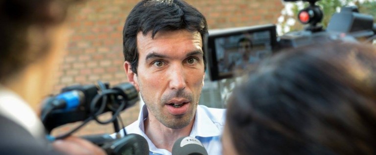 Ponte Alto, lunedì gran finale con il segretario Pd Maurizio Martina