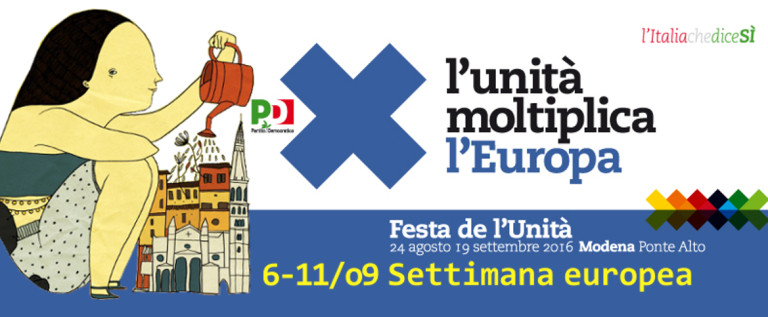 Ponte Alto, martedì arriva Moni Ovadia e debutta la Settimana europea