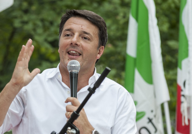 Ponte Alto, confermata la presenza di Matteo Renzi alla Festa